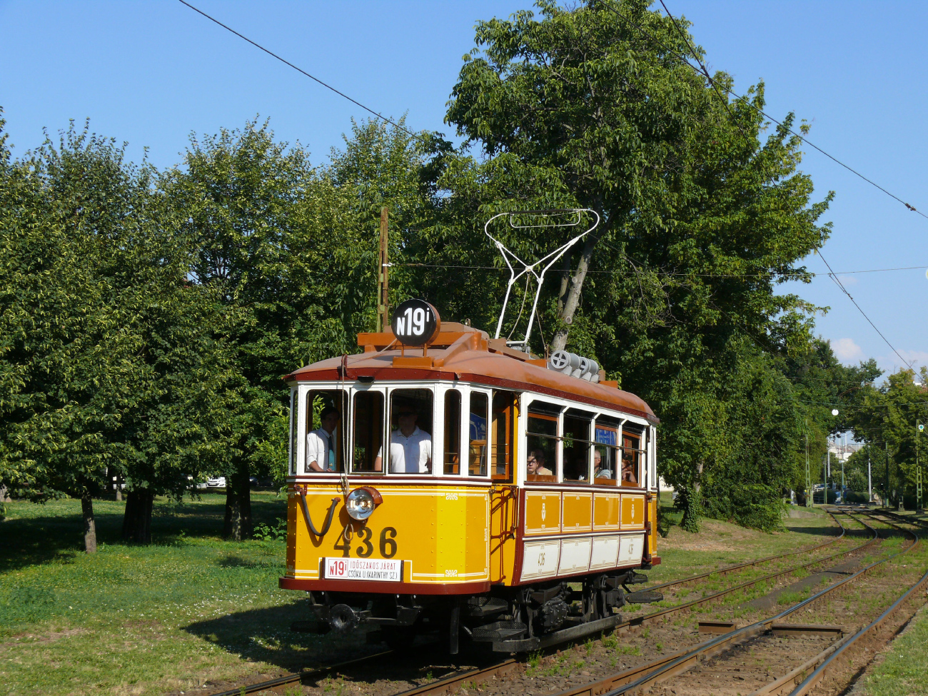 Budimpešta, BVVV L (Schlick) Br. 436