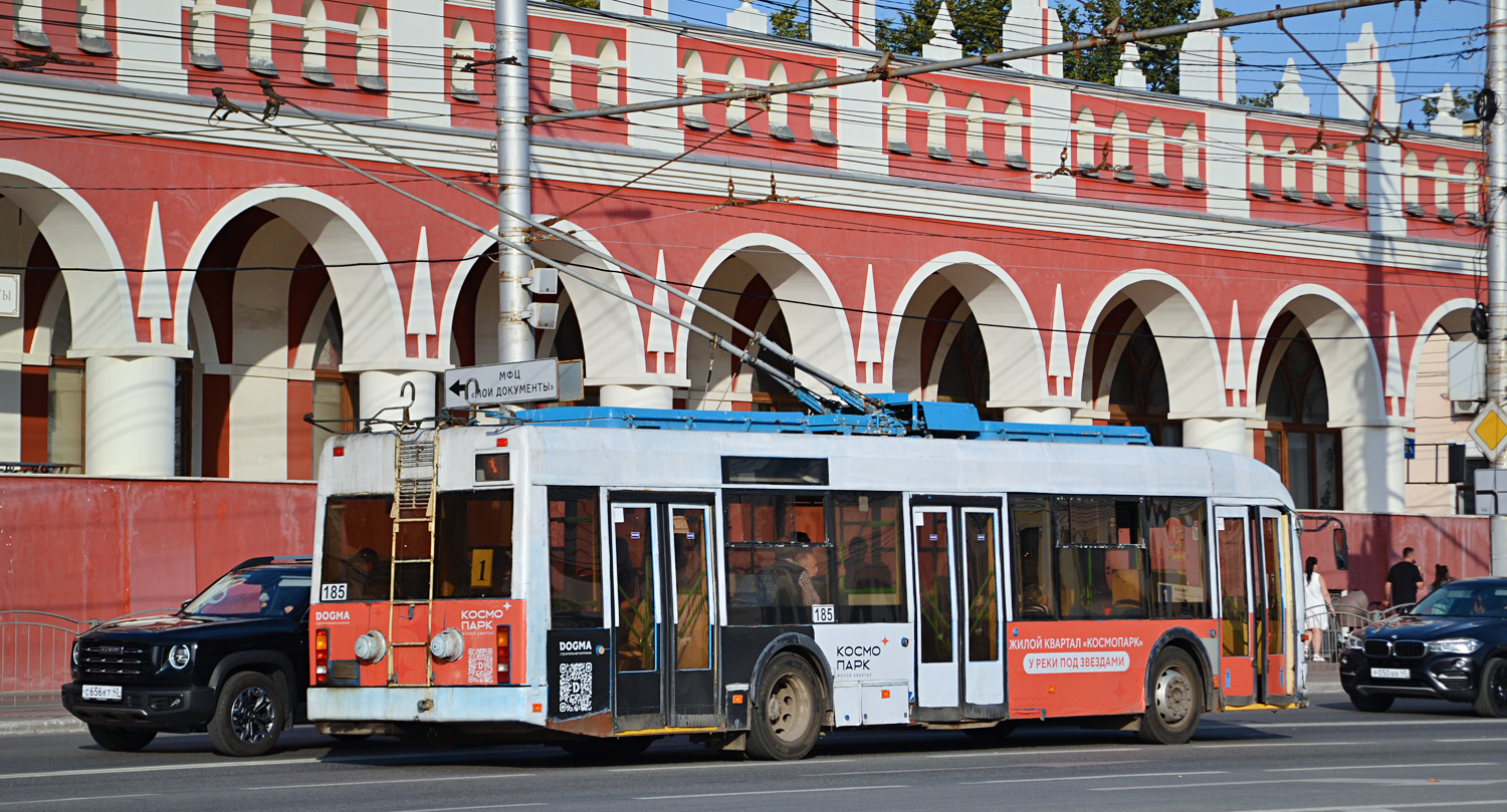 Калуга, БКМ 321 № 185