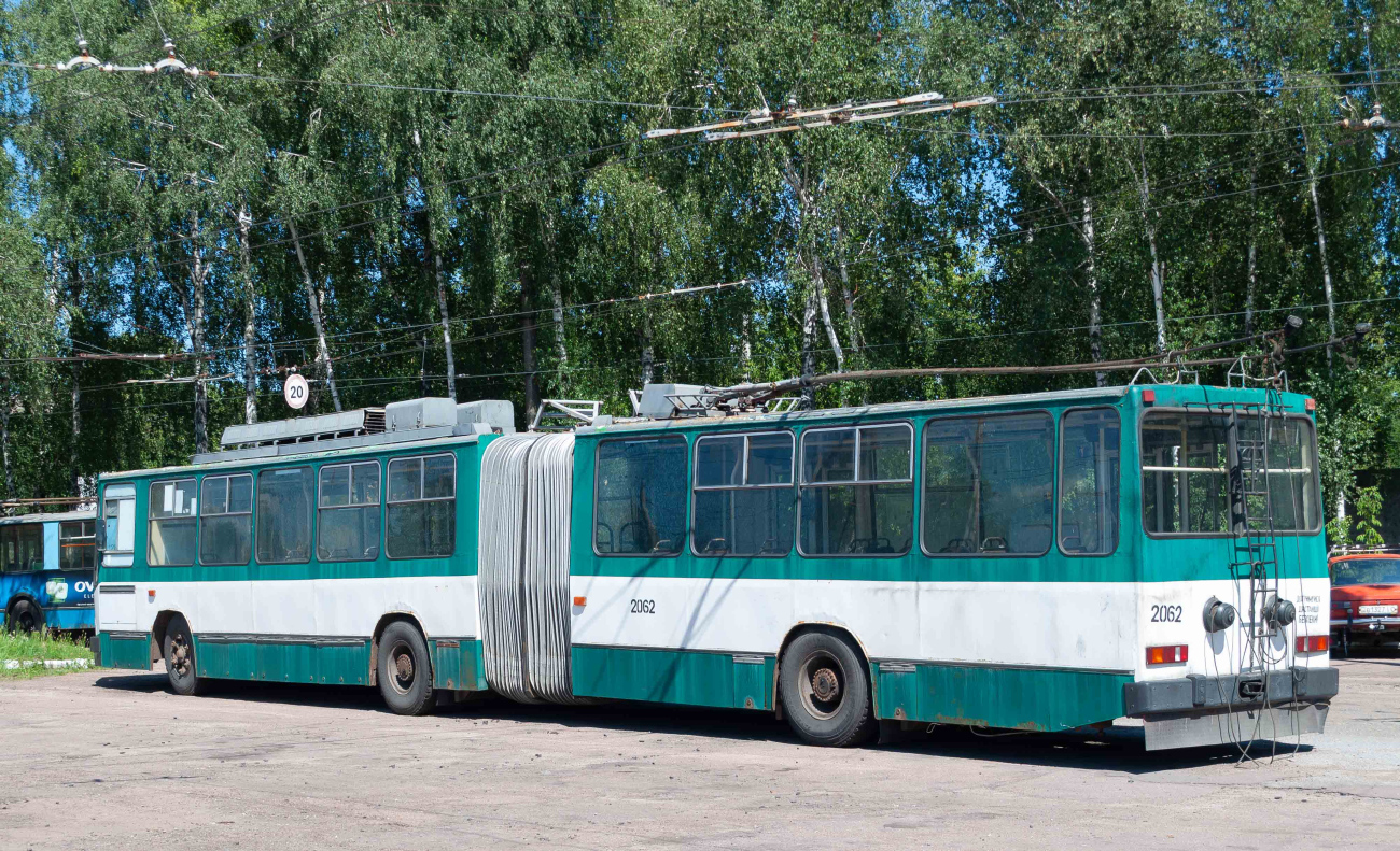 Житомир, ЮМЗ Т1 № 2062