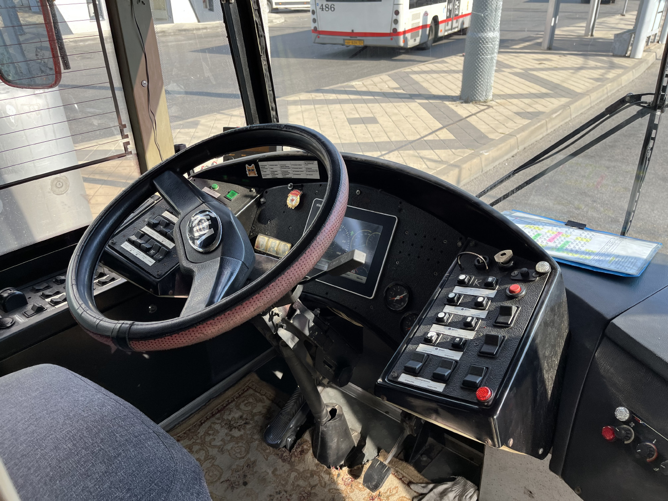 克拉斯諾達爾, VMZ-5298.01 “Avangard” # 181