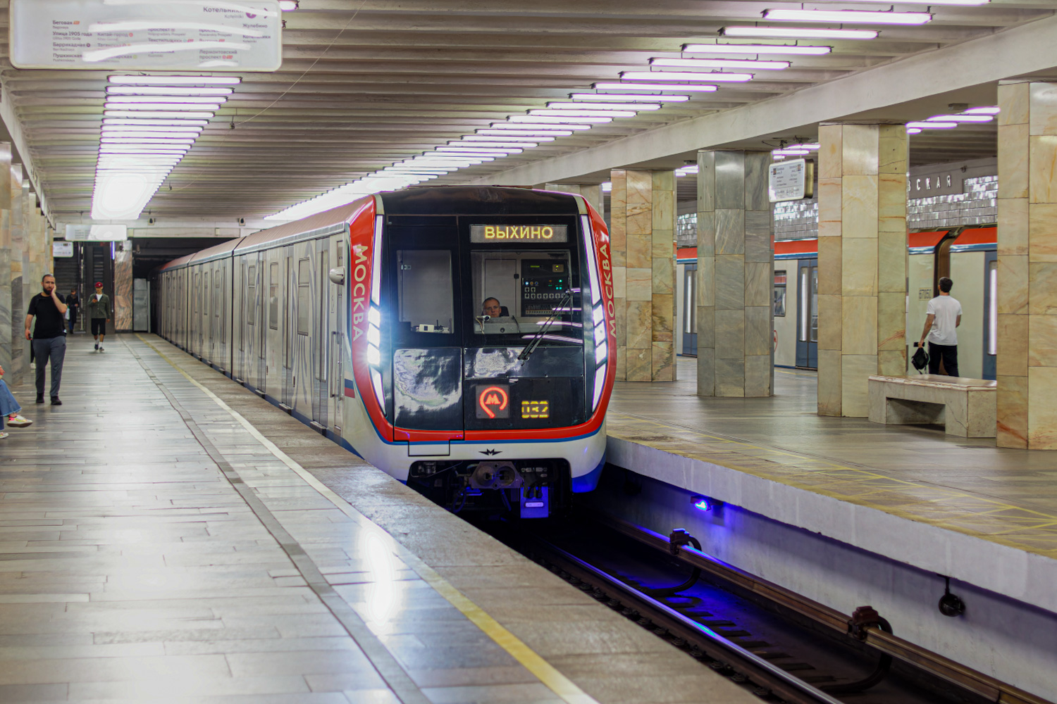 Москва, 81-765 «Москва» № 65065