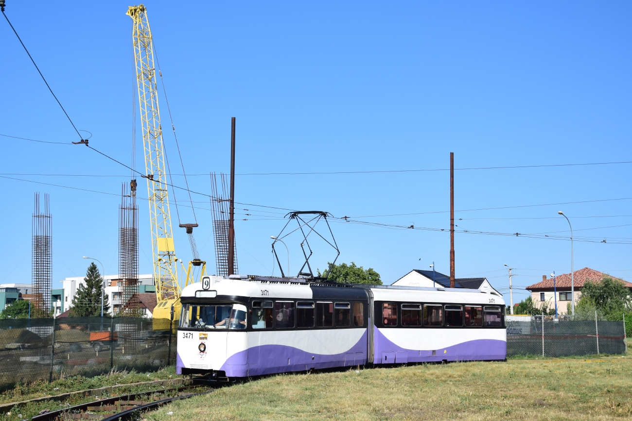 Тимишоара, Hansa GT4c № 3471