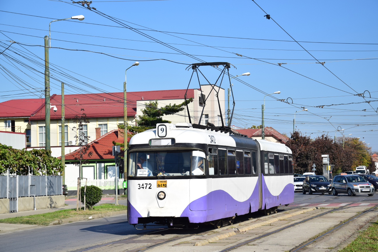 Тимишоара, Hansa GT4c № 3472