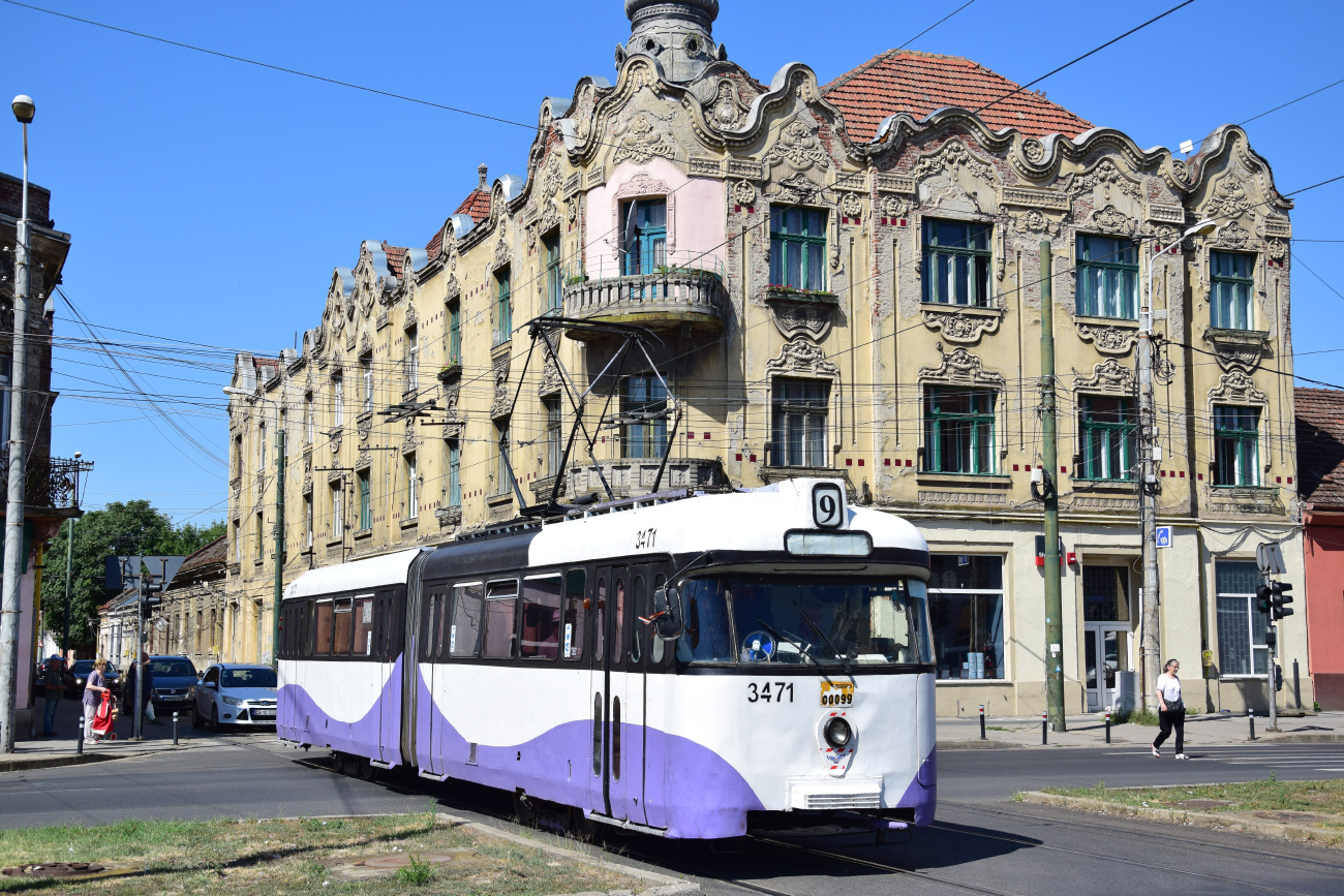 蒂米甚瓦拉, Hansa GT4c # 3471