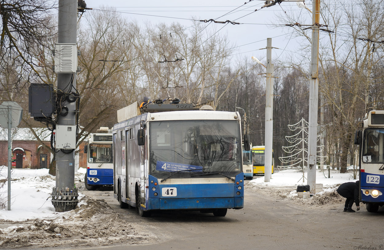 Jaroszlavl, Trolza-5265.00 “Megapolis” — 47