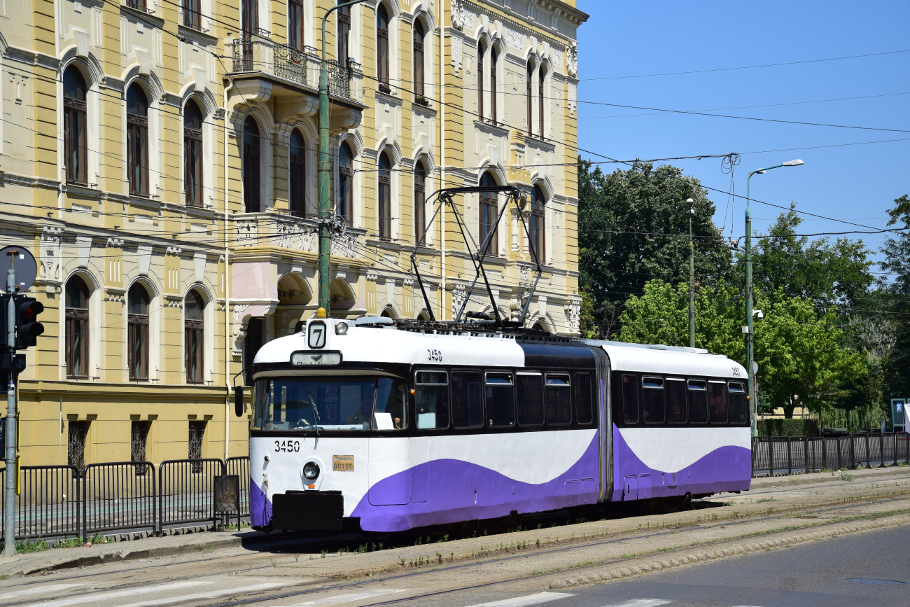 Тимишоара, Hansa GT4c № 3450