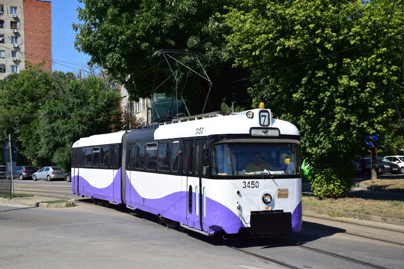 Тимишоара, Hansa GT4c № 3450