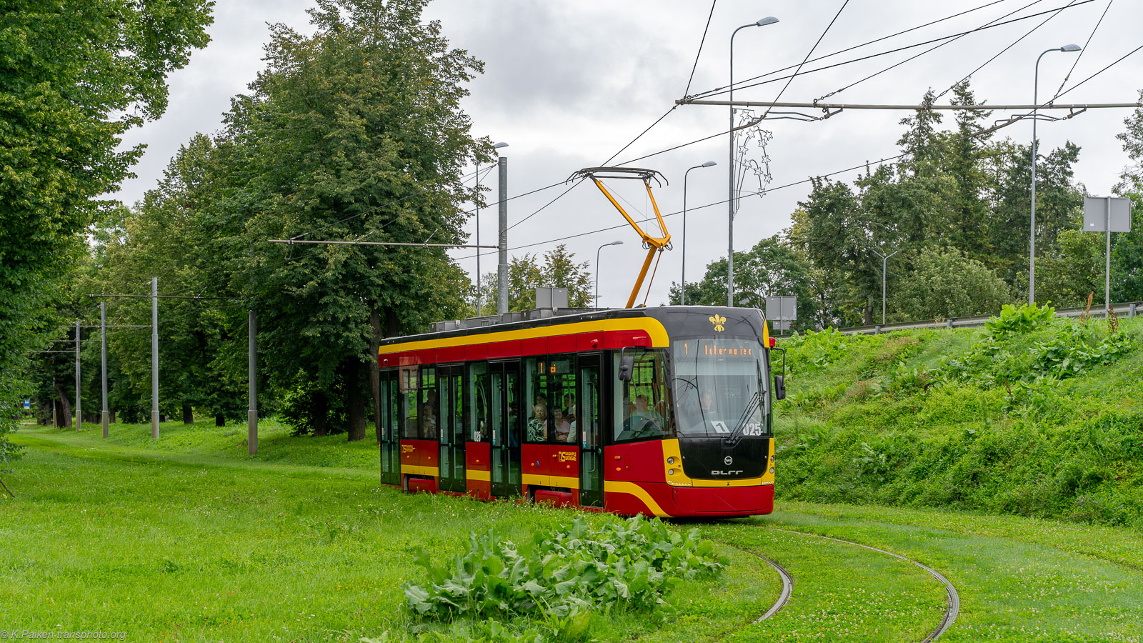 Daugavpils, EVO 1 # 025 Daugavpils, EVO 1 # 025