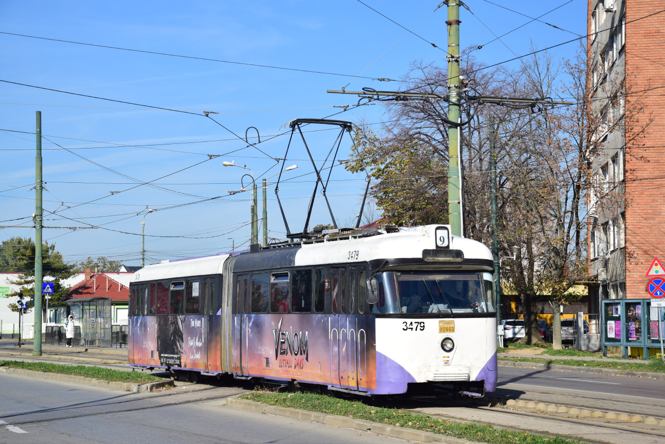 Тимишоара, Hansa GT4c № 3479