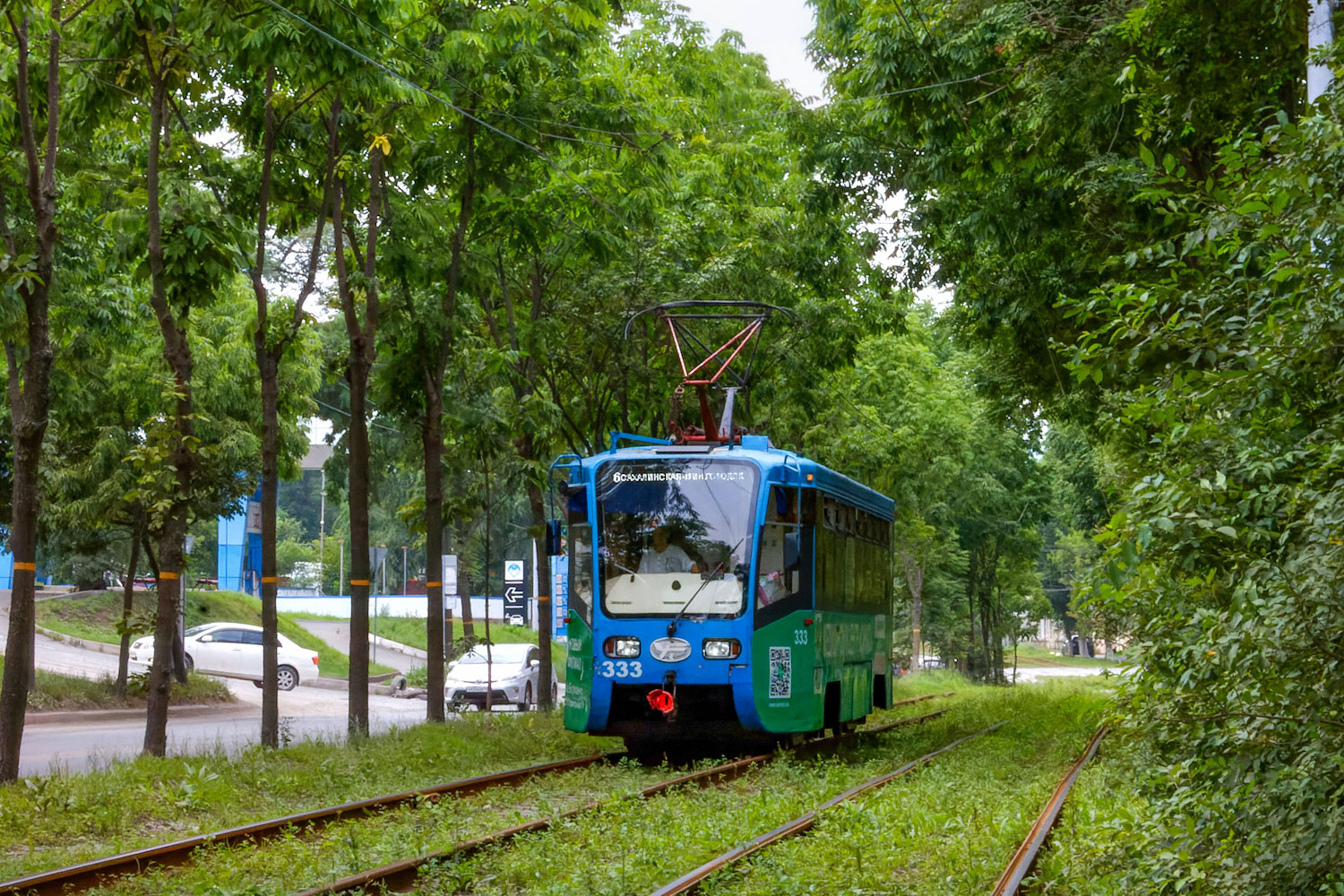 Владивосток, 71-619К № 333