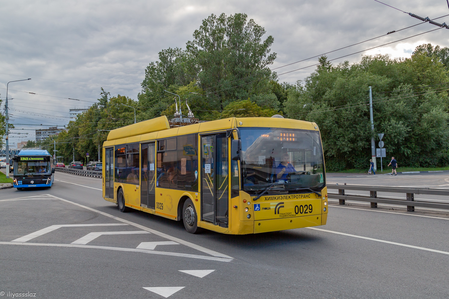 Chimkai, Trolza-5265.00 “Megapolis” nr. 0029