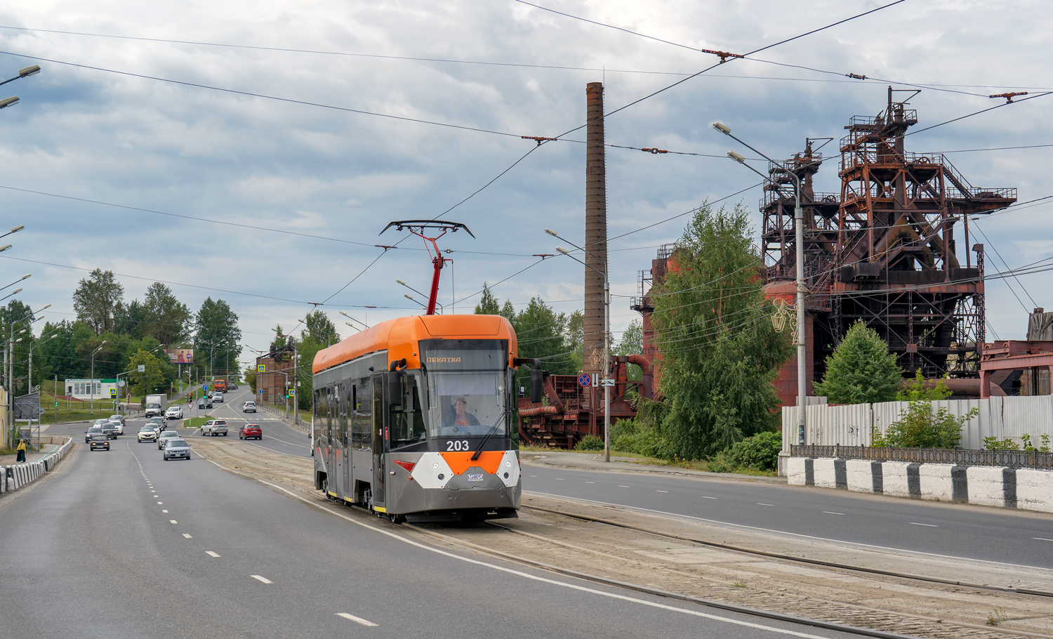 Нижний Тагил, 71-415 № 203