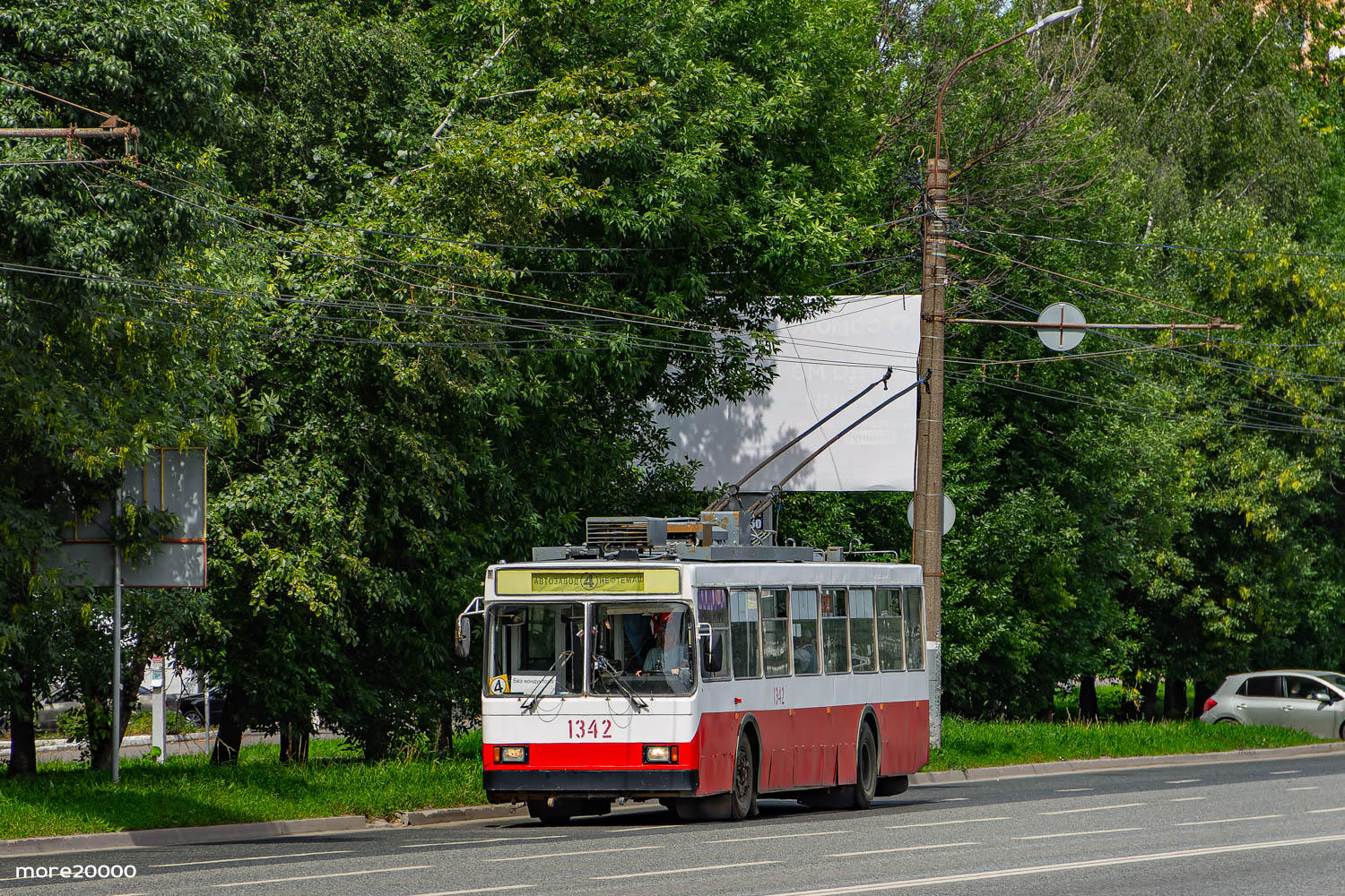 Ižkar, VMZ-5298-22 # 1342