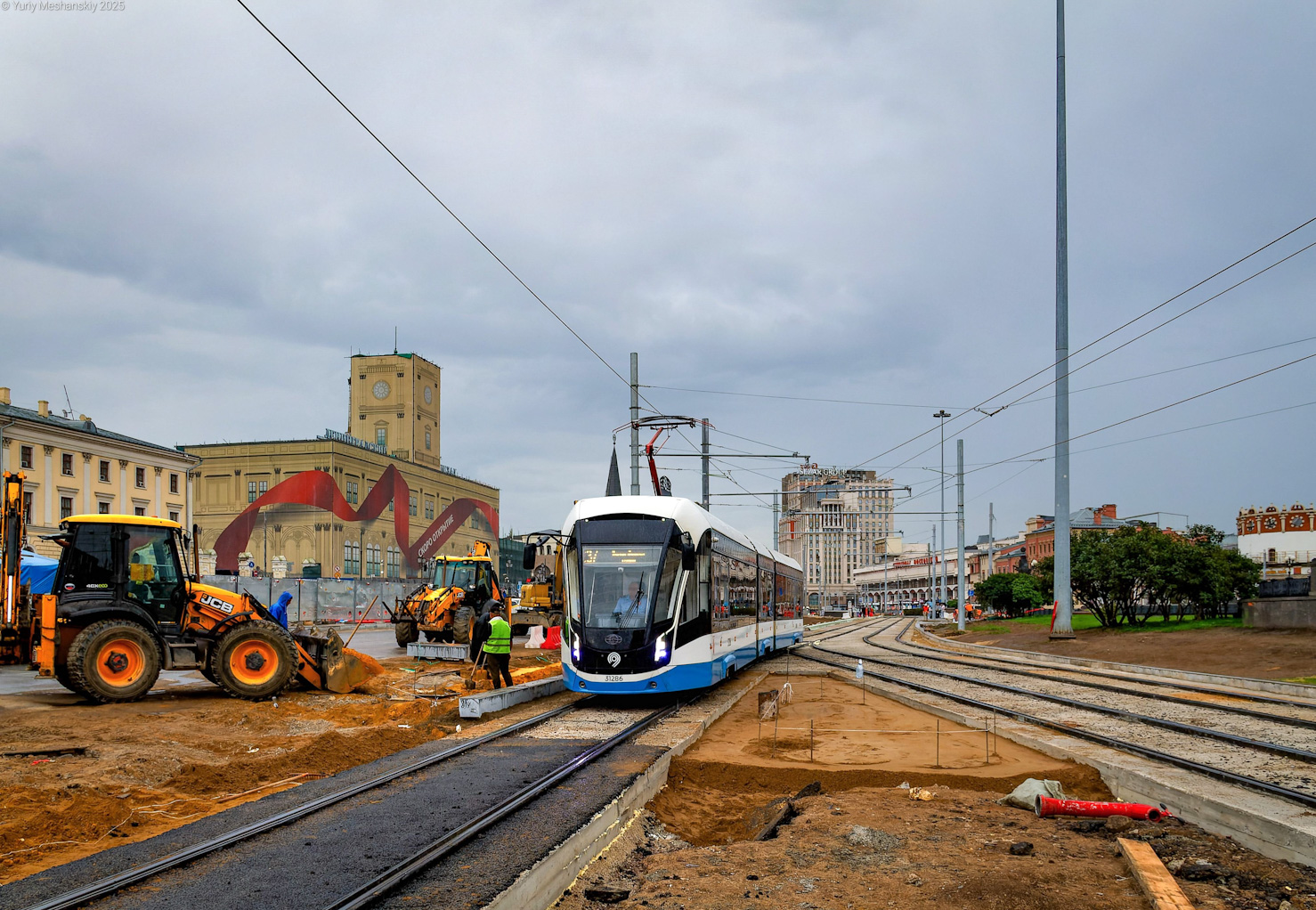 Москва, 71-931М «Витязь-М» № 31286