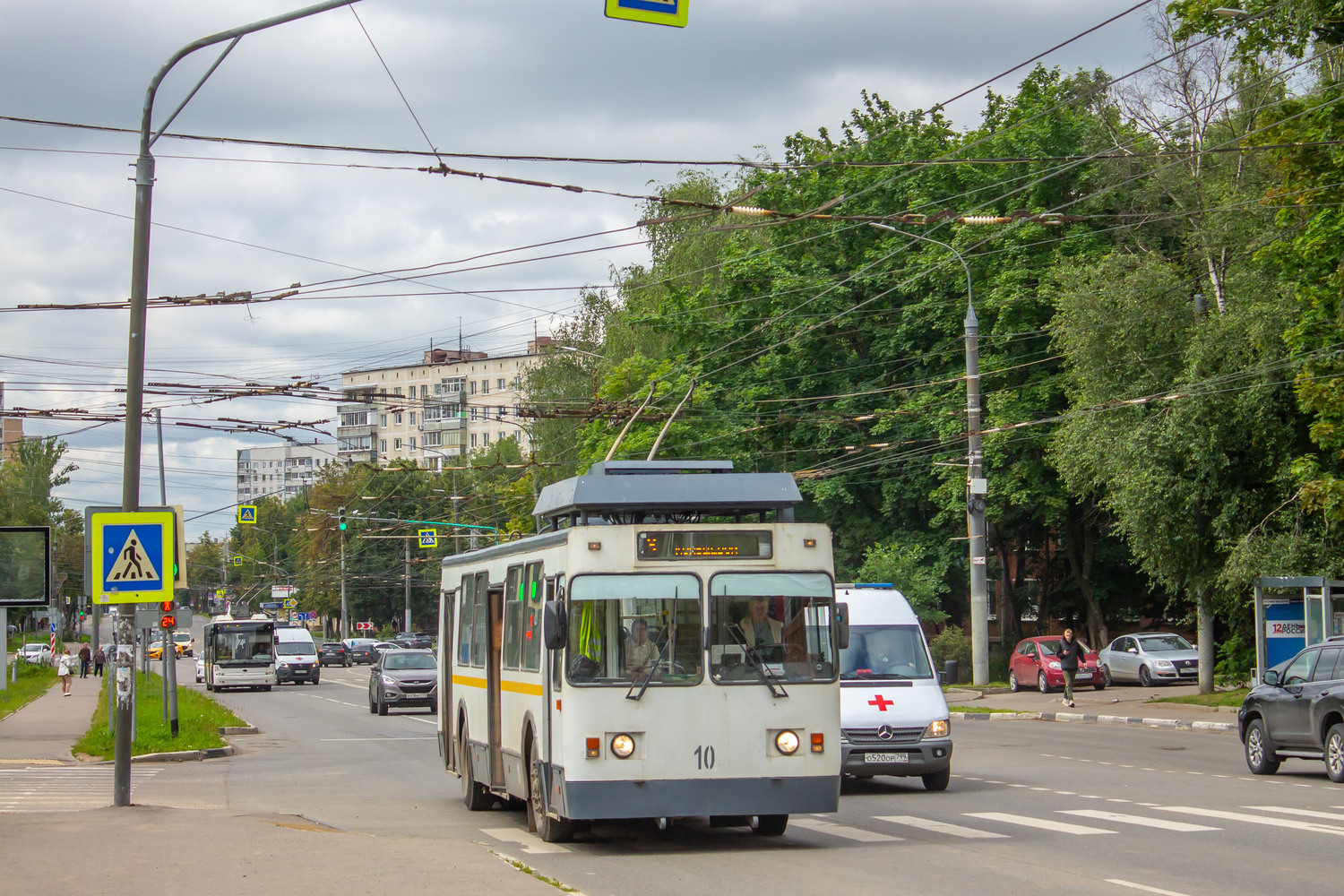 維德諾耶, ZiU-682 GOH Ivanovo # 10