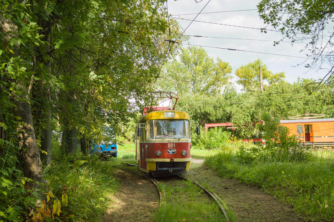 Нижний Новгород, Tatra T3SU № ВВ-1