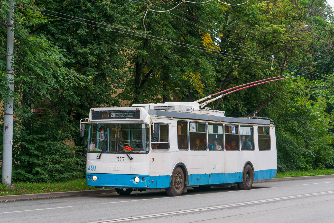 Екатеринбург, ЗиУ-682Г-016.03 № 391