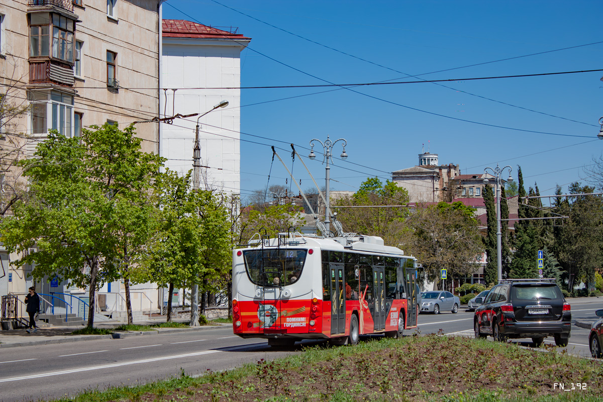 Севастополь, ВМЗ-5298.01 «Авангард» № 3059