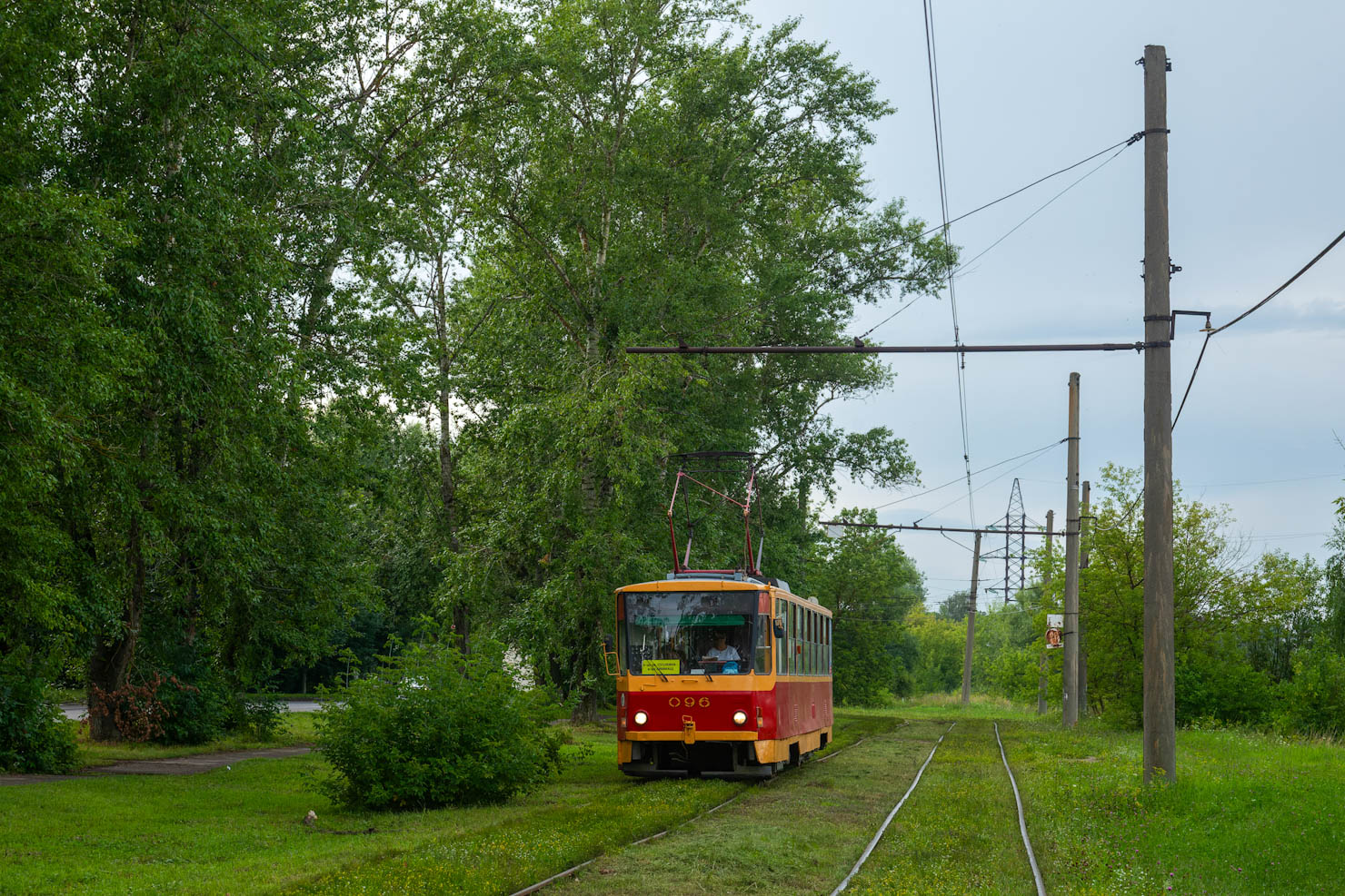 Орёл, Tatra T6B5SU № 096 Орёл, Tatra T6B5SU № 096
