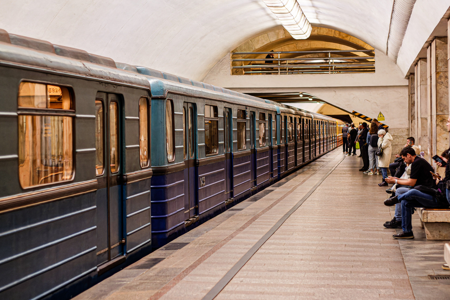 莫斯科, Em-508T # 6435