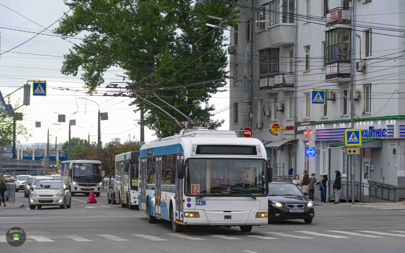 Samara, BKM 321 N°. 3226