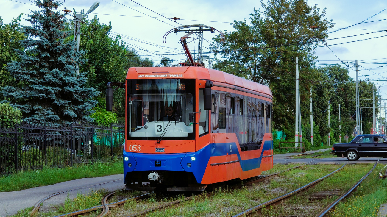 Коломна, 71-407-01 № 053