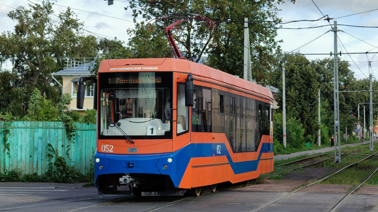 Коломна, 71-407-01 № 052