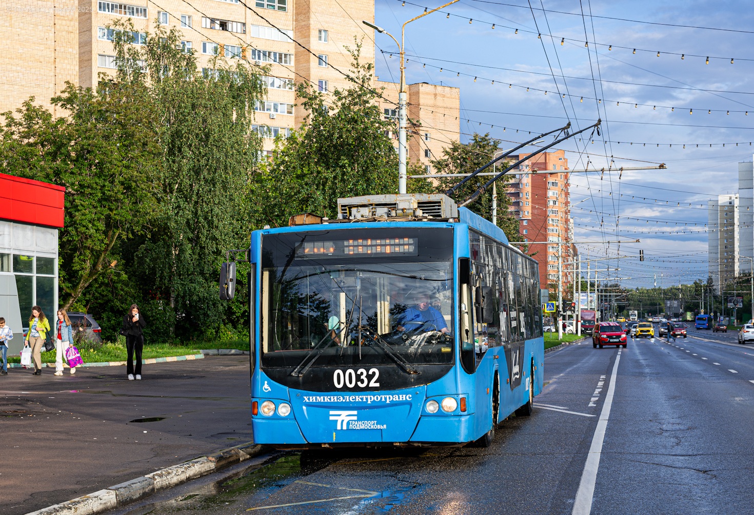 Himki, VMZ-5298.01 “Avangard” — 0032