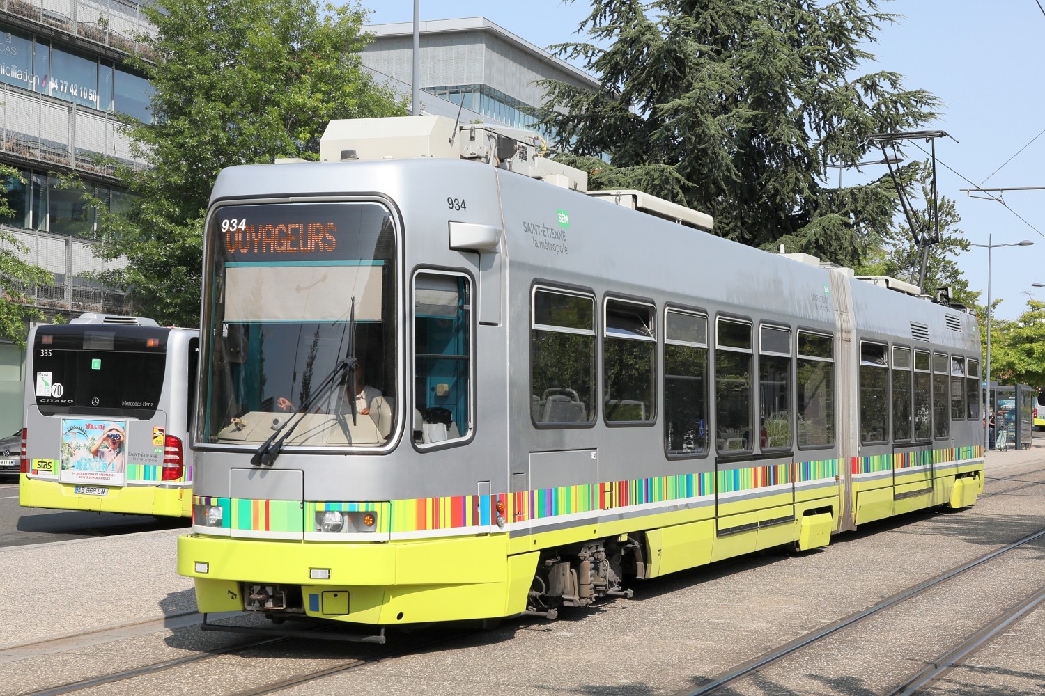 Saint-Etienne, Vevey Saint Etienne 2 № 934