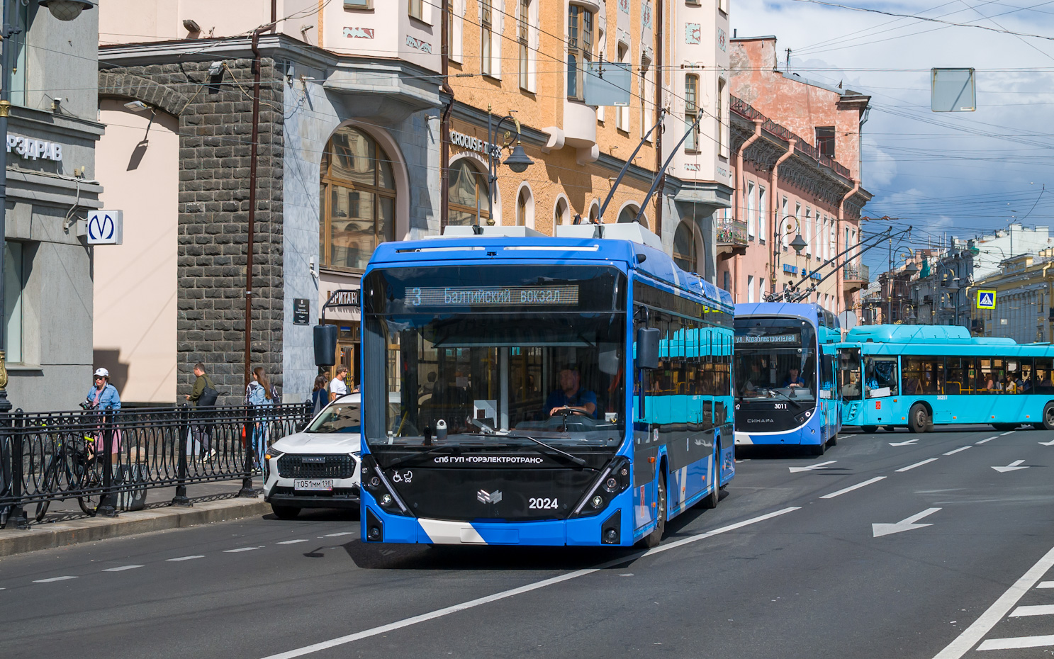 Санкт-Петербург, БКМ 321 «Ольгерд» № 2024