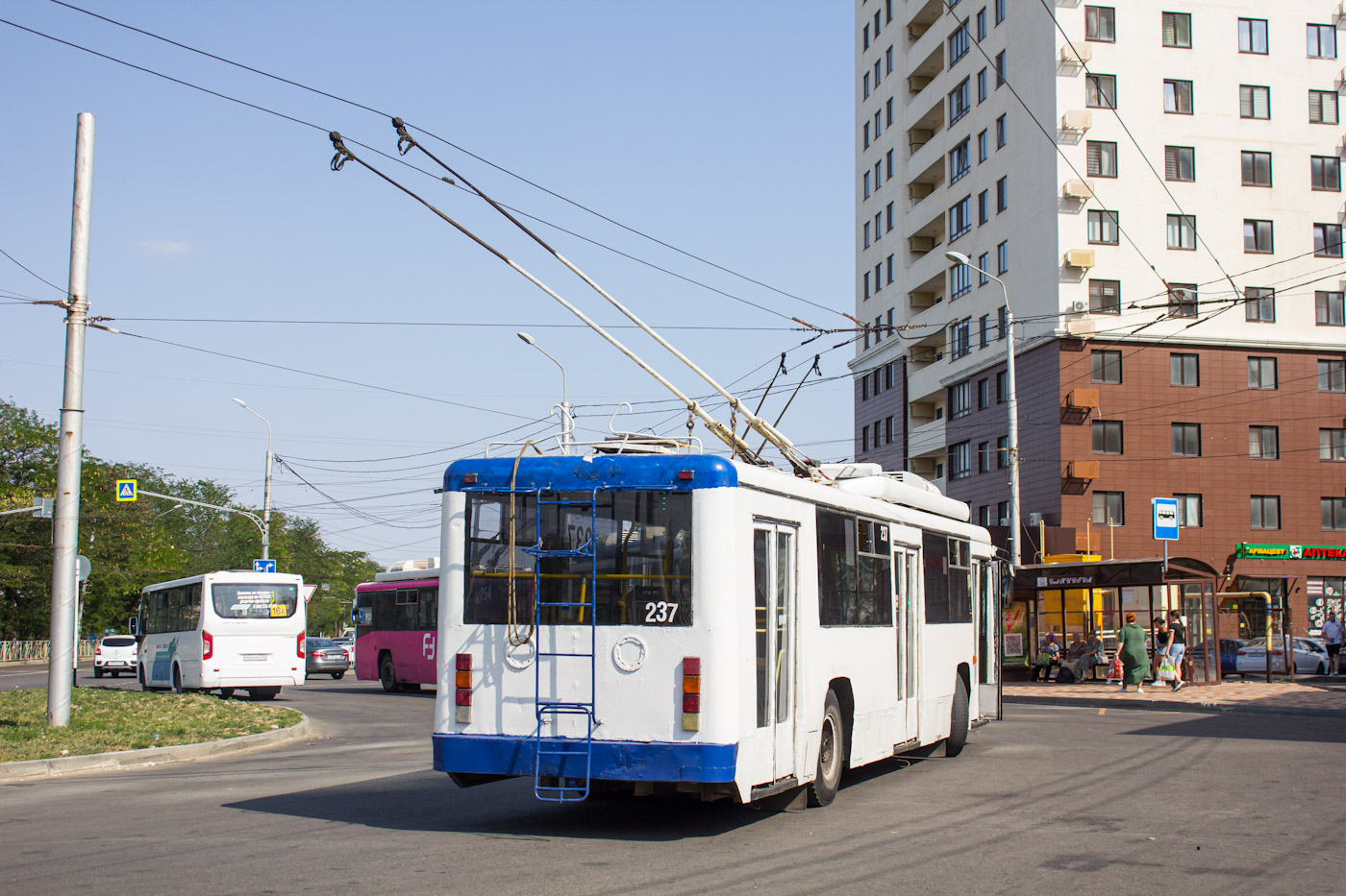 Ставрополь, БТЗ-52764Р № 237