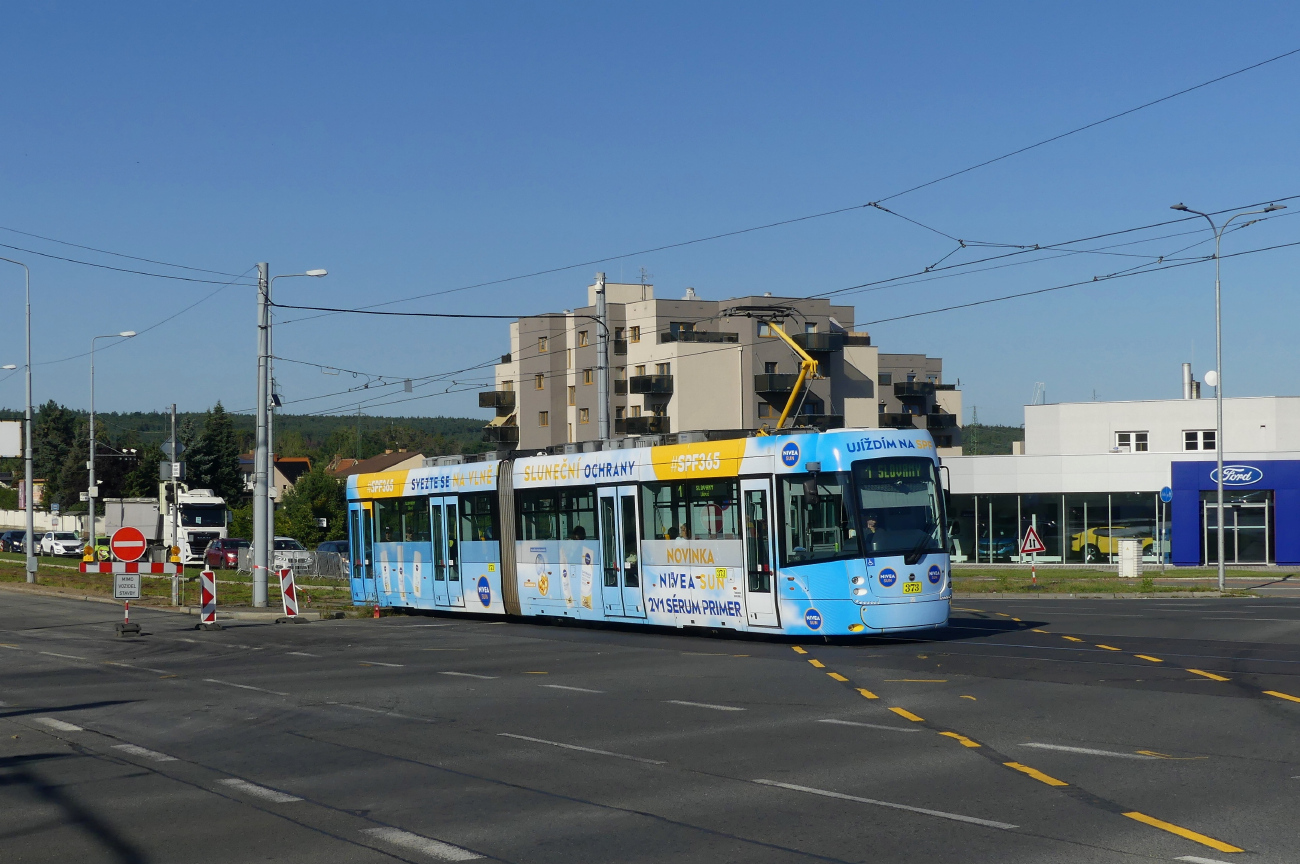 Пльзень, EVO 2 № 373