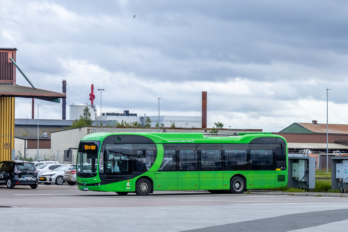 Landskrona, BYD K9UD — 1864