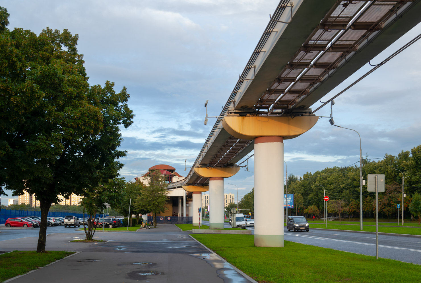 Масква — Монорельс