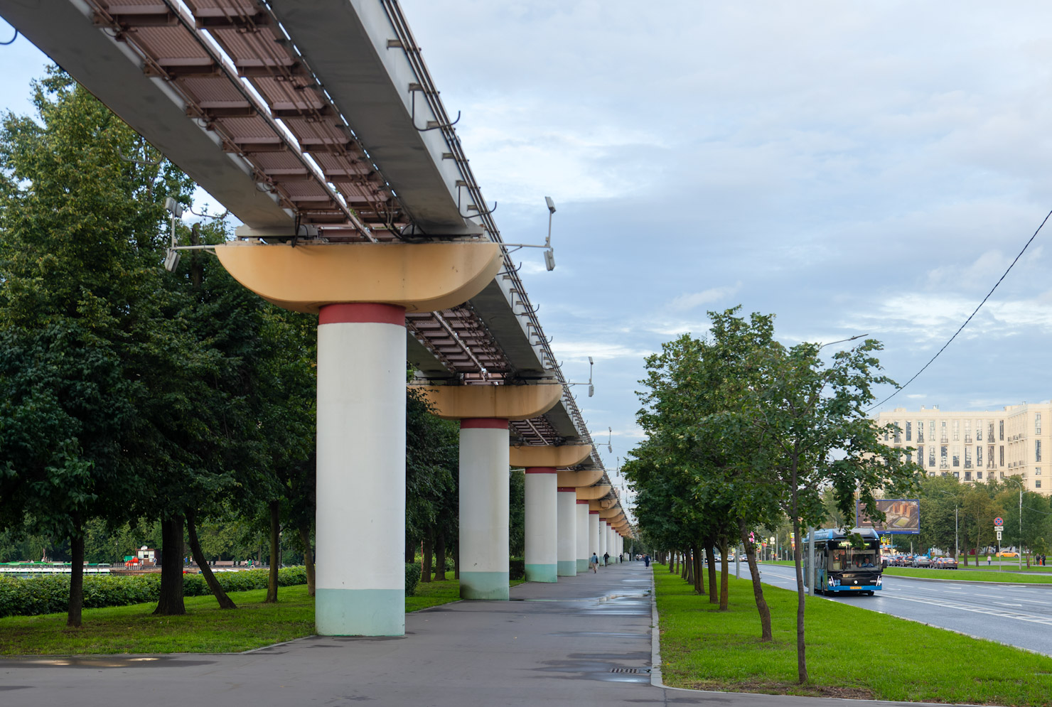 Масква — Монорельс