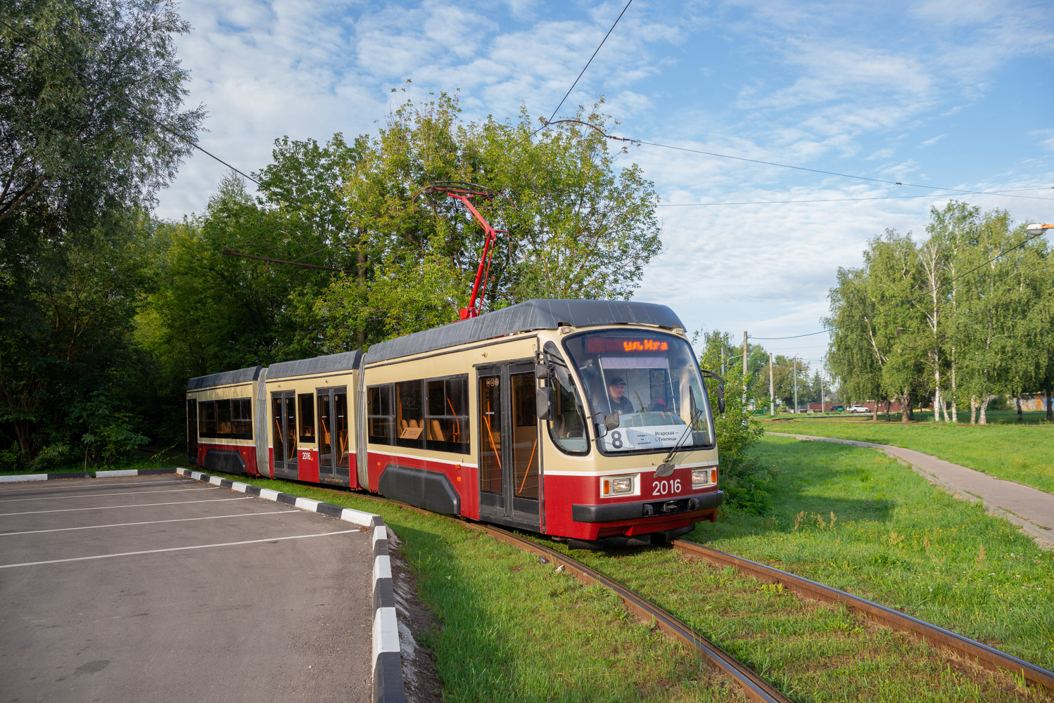 Нижний Новгород, 71-409 № 2016