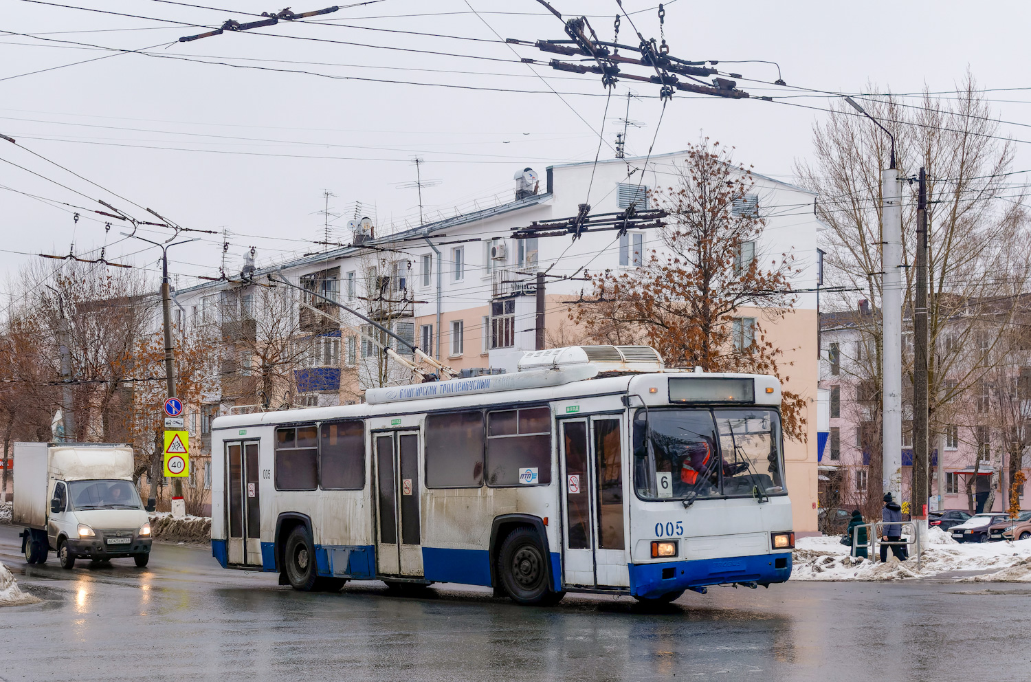 Novokujbyshevsk, BTZ-52761R č. 005