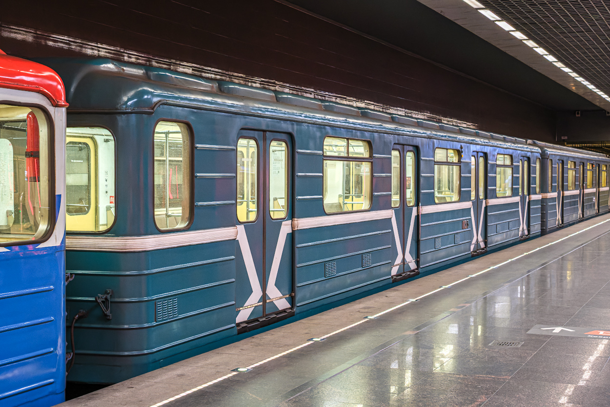 Москва, 81-714.5 (ЛВЗ/ВМ) № 11133