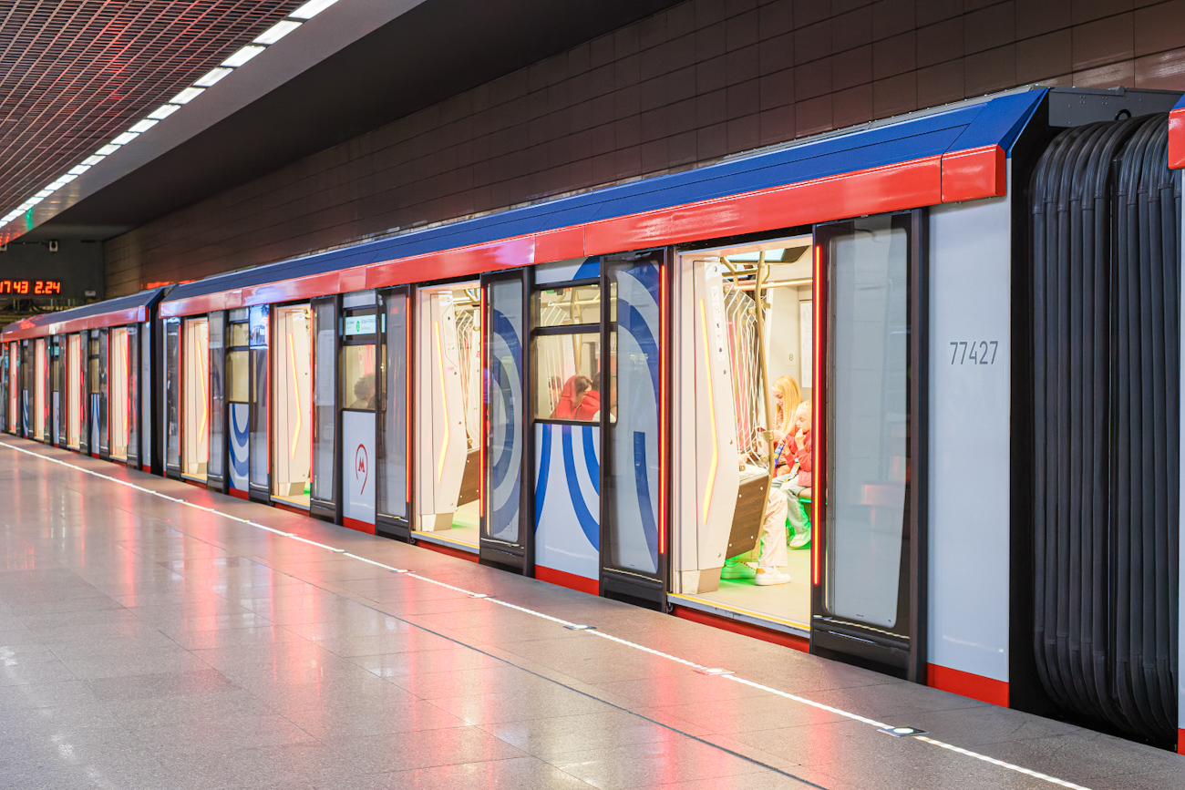 Москва, 81-777.2 «Москва-2024» № 77427