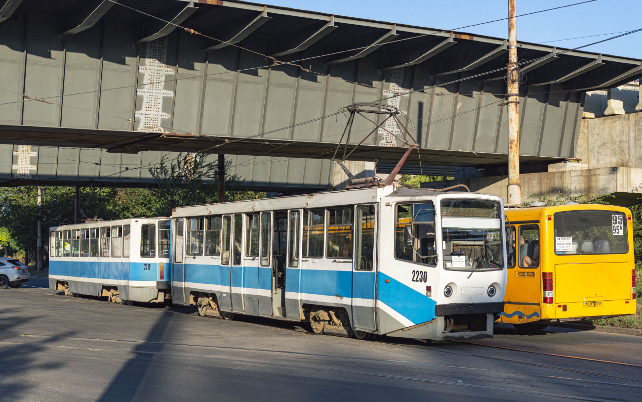 Днепр, 71-608КМ № 2230