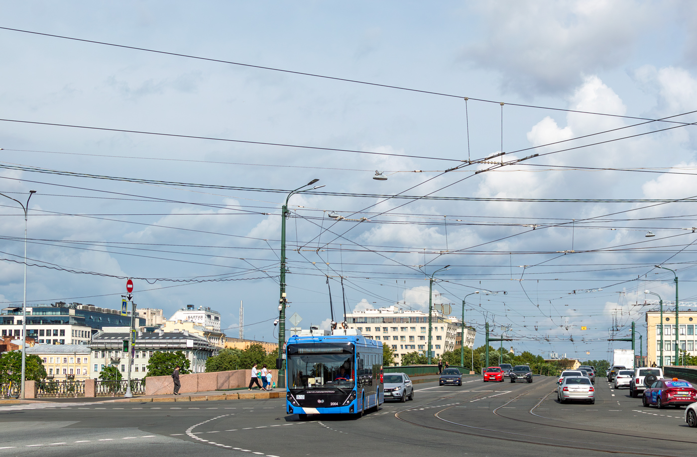 Санкт-Петербург, БКМ 321 «Ольгерд» № 2004
