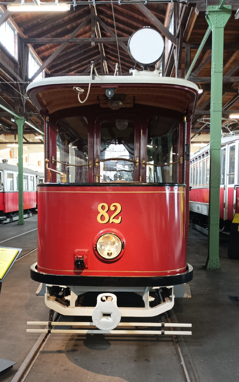 Вена, Graz Type AW № 82