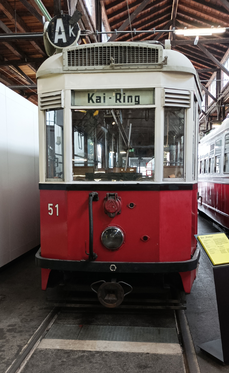 Viena, Simmering Type B Nr. 51