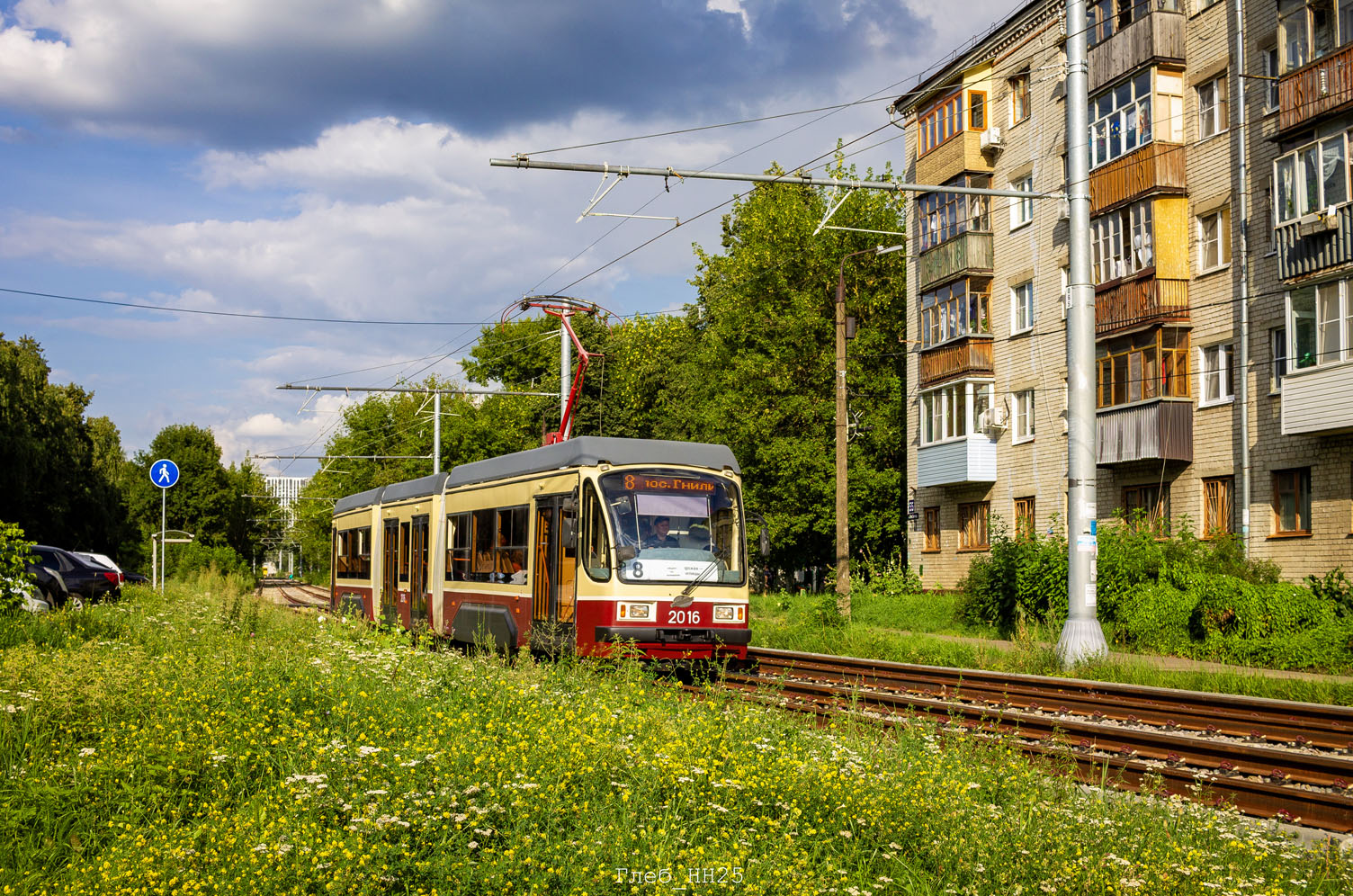 Нижний Новгород, 71-409 № 2016