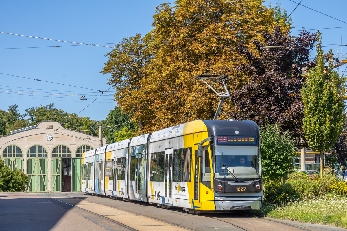 Лейпциг, Bombardier NGT12-LEI № 1227