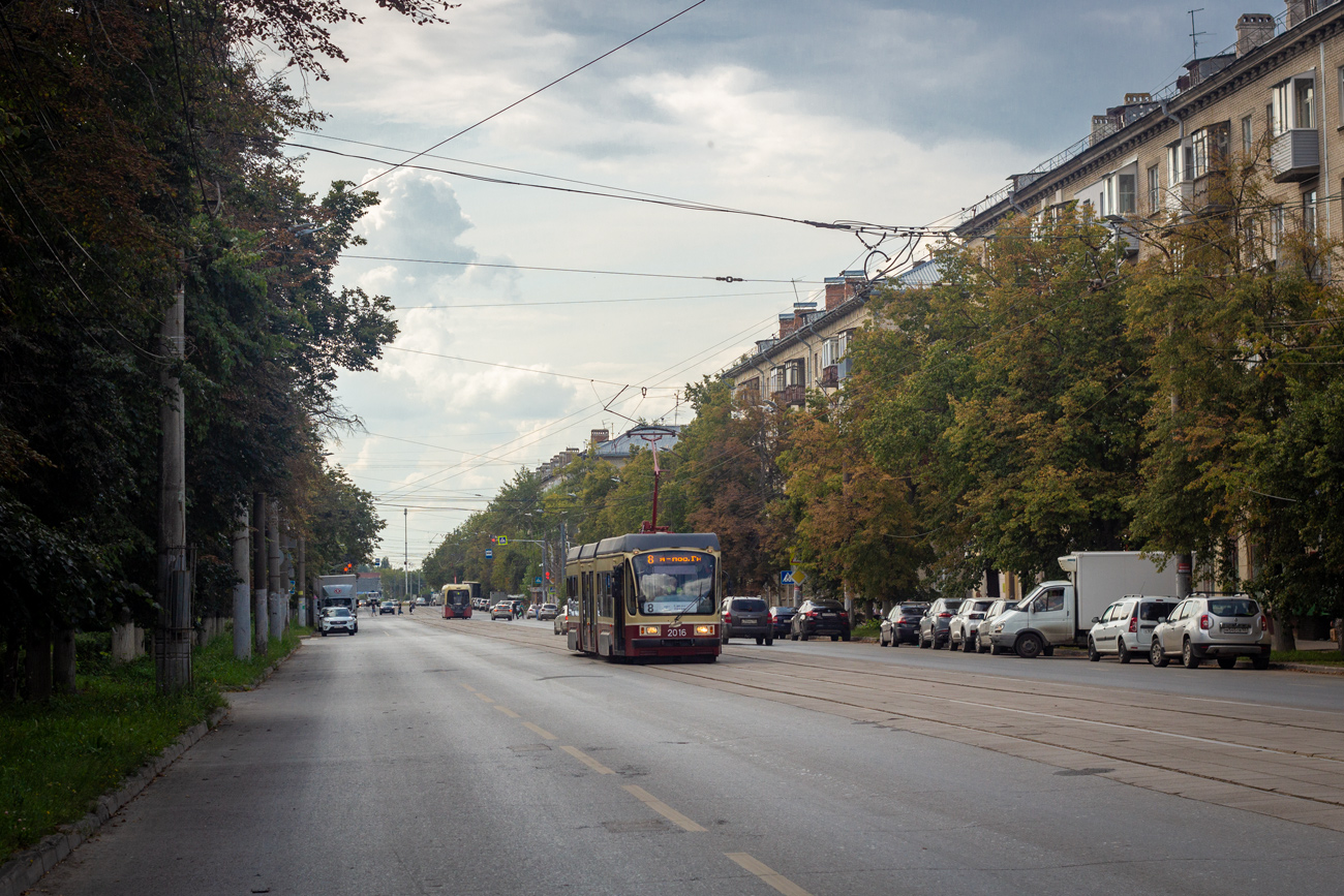 Нижний Новгород, 71-409 № 2016