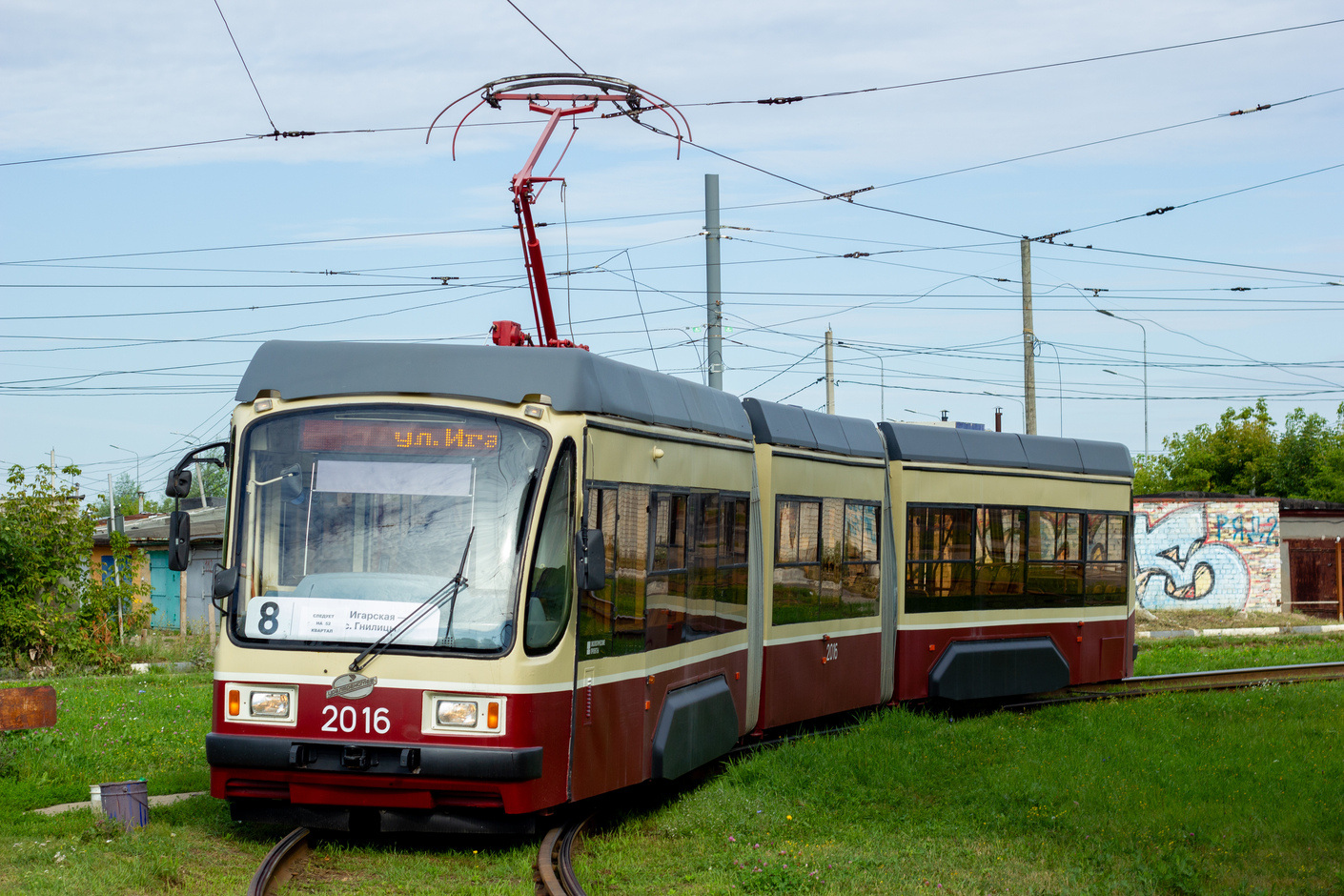 Нижний Новгород, 71-409 № 2016