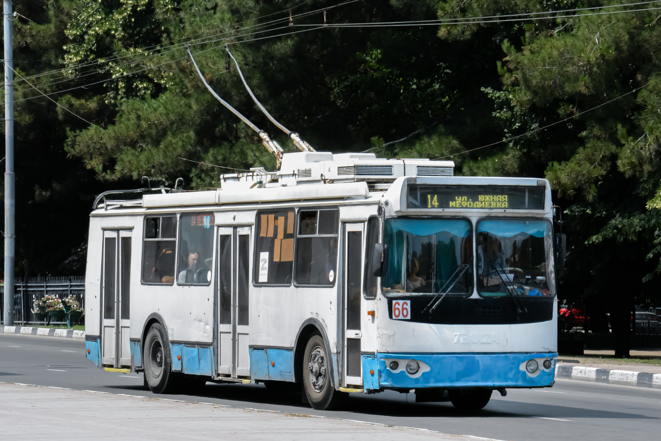 Новороссийск, ЗиУ-682Г-016.04 № 66