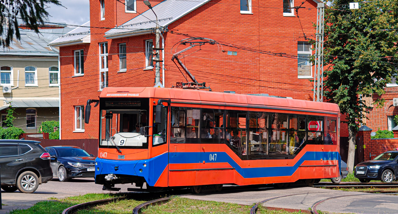 Kolomna, 71-407-01 N°. 047