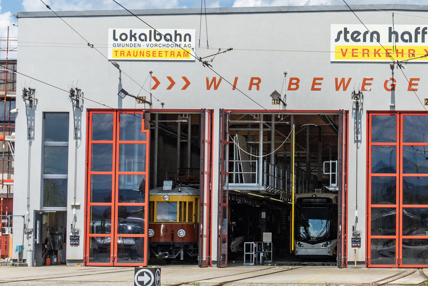 Gmunden – Vorchdorf – Lambach — Miscellaneous photos